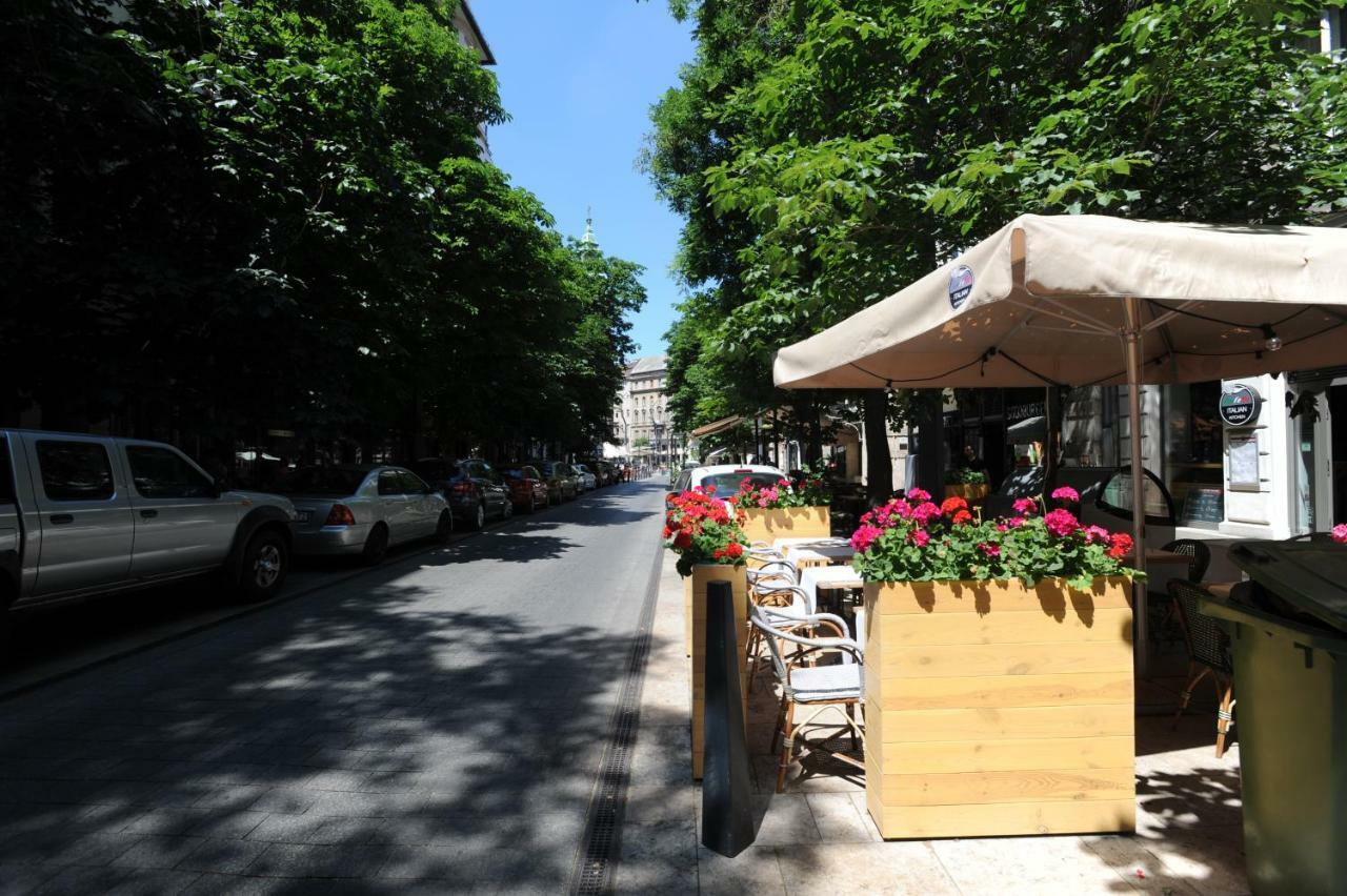 Paprika Deluxe Apartmán Budapešť